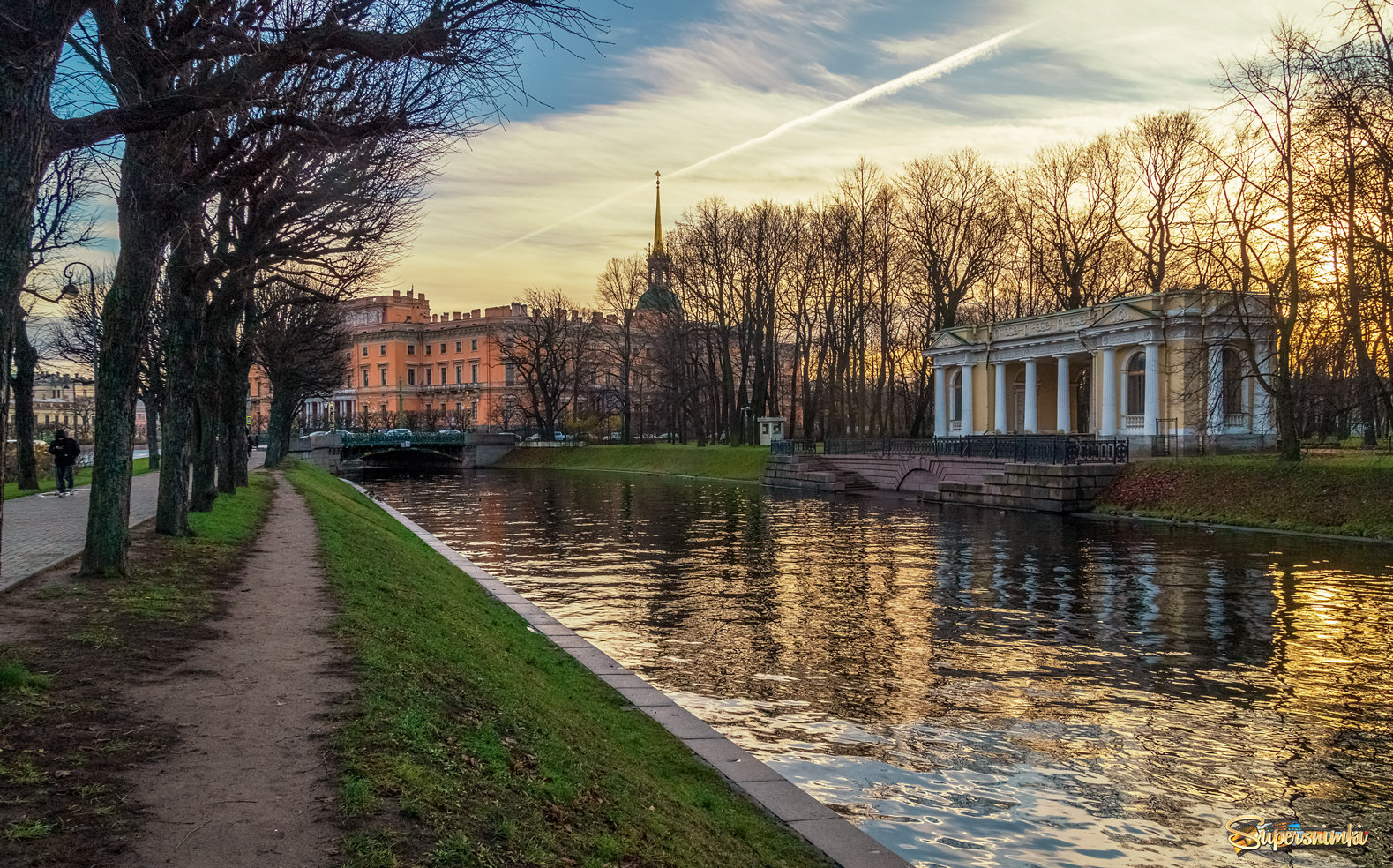 Ноябрь в Санкт-Петербурге 10