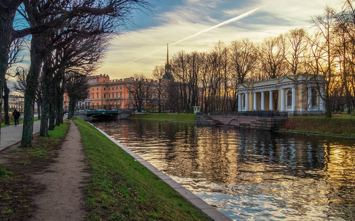 Ноябрь в Санкт-Петербурге 10
