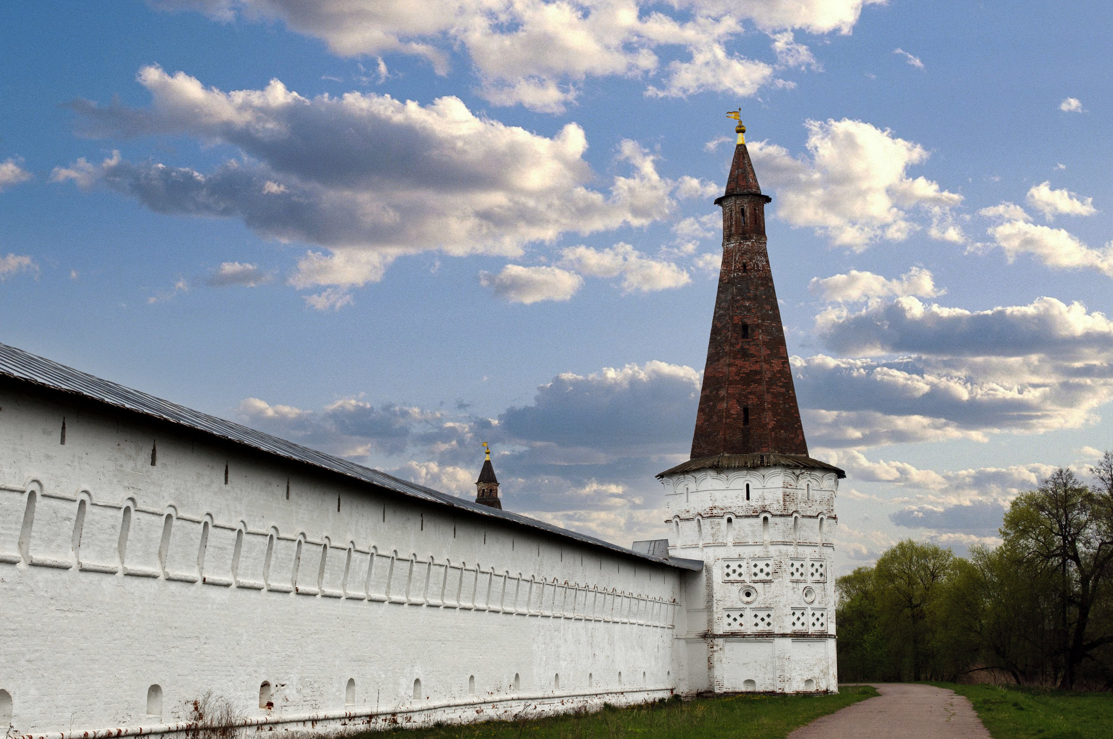 Иосифо-Волоцкий монастырь