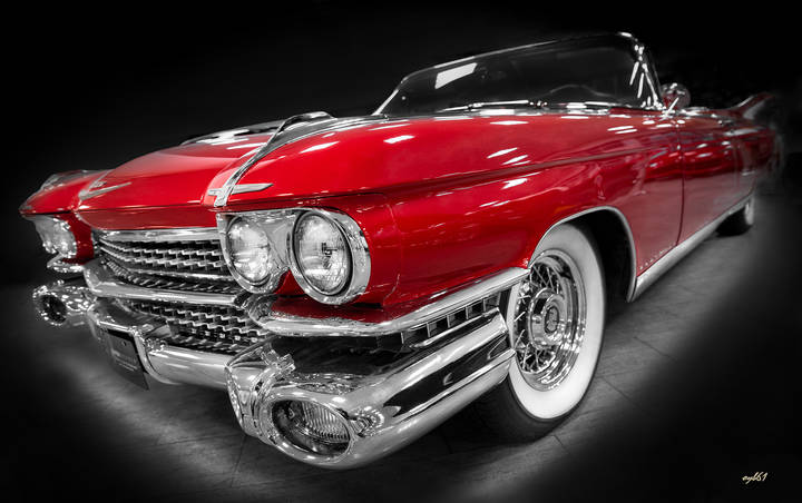 Cadillac Eldorado 