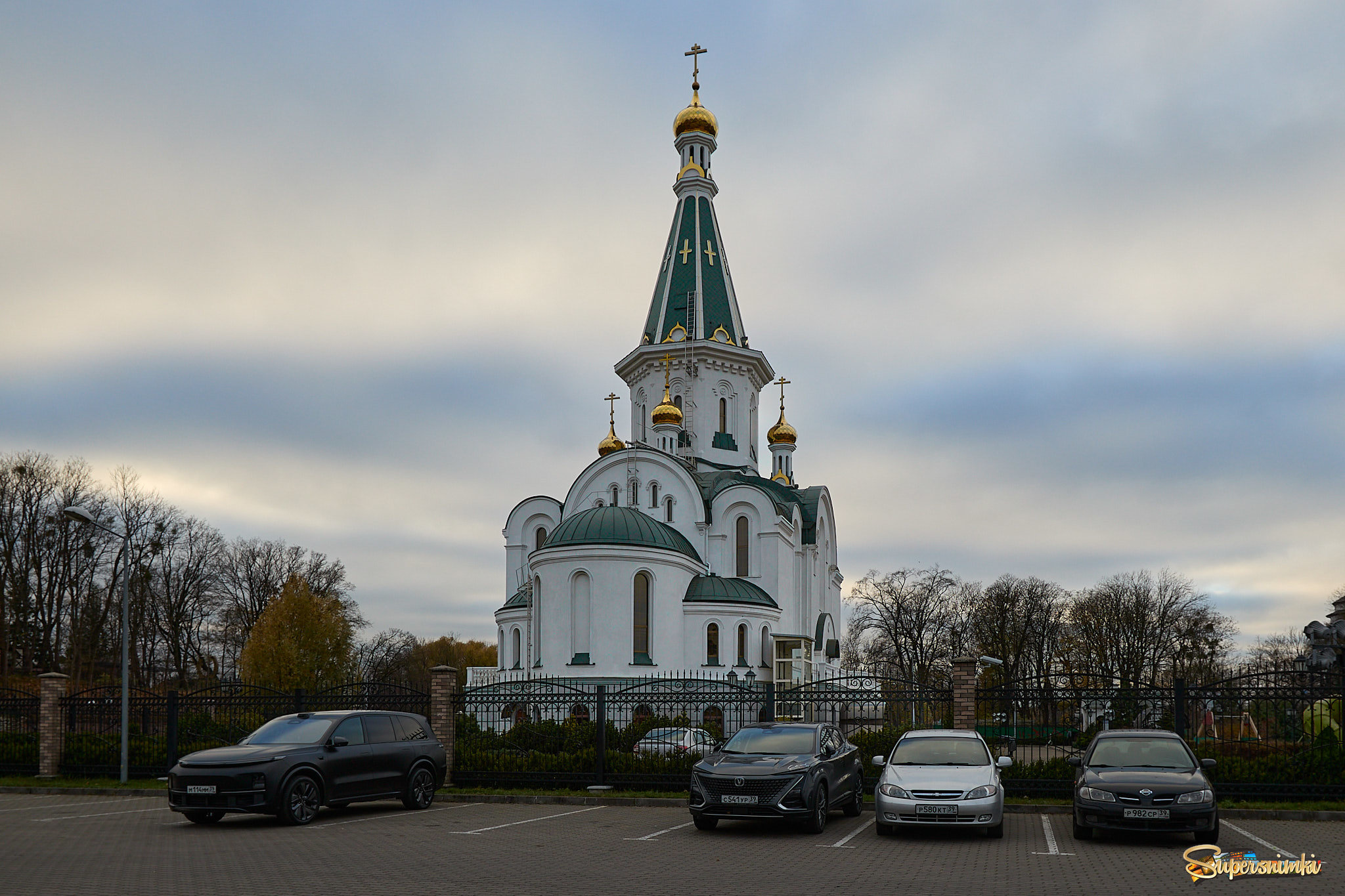 Храм Святого Александра Невского