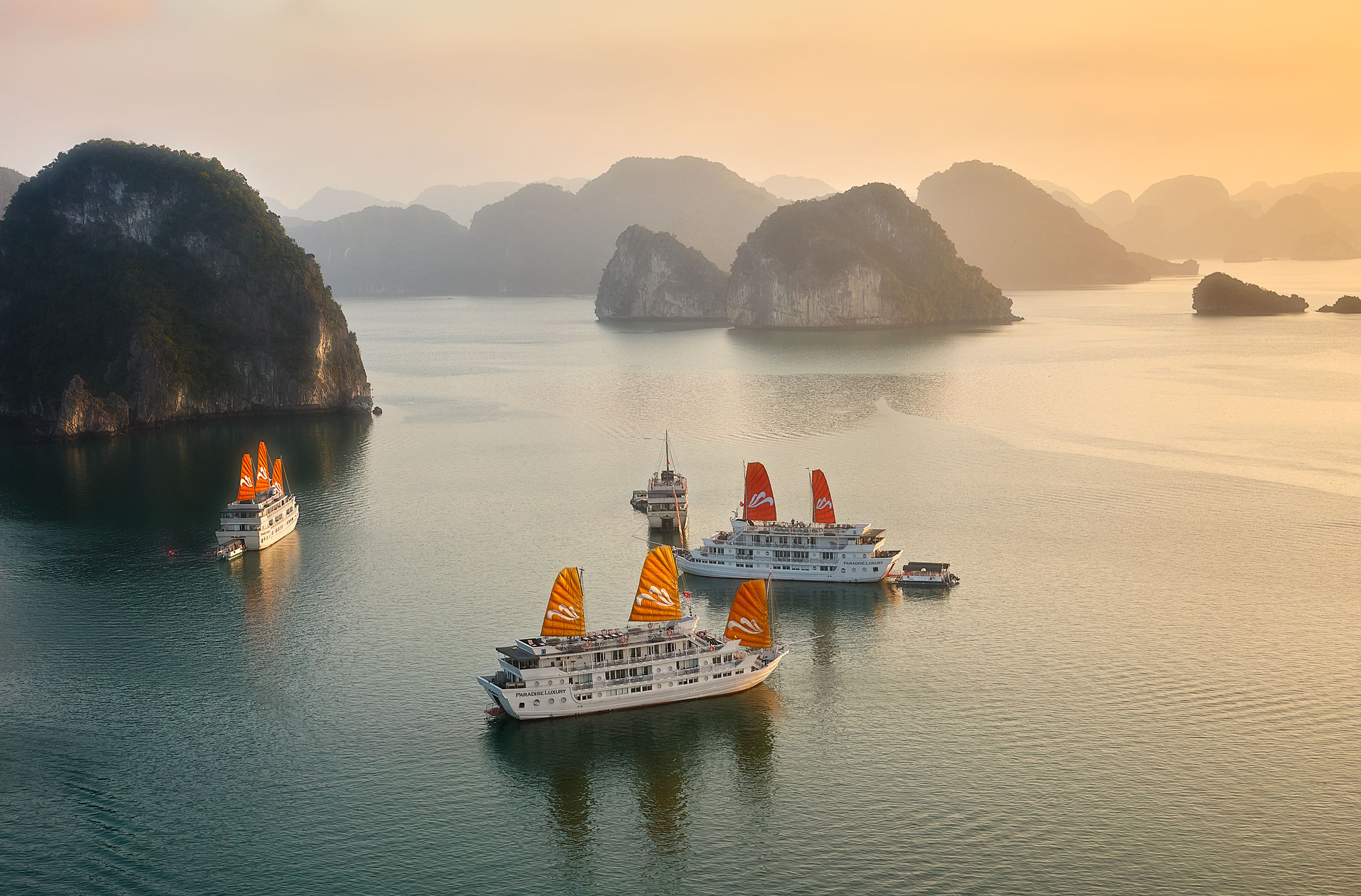 Ha Long Bay