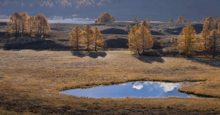 Алтайская осень