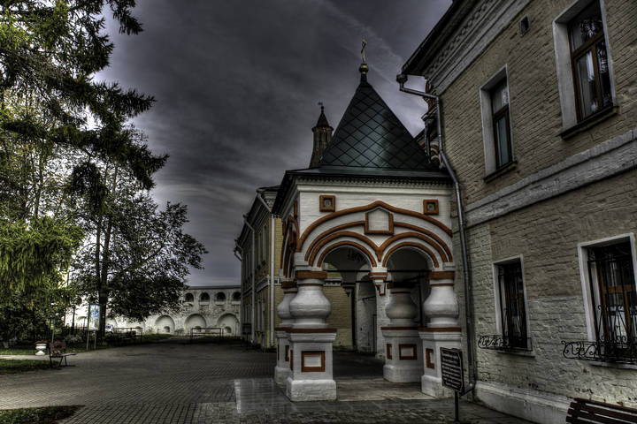 Иосифо-Волоцкий монастырь