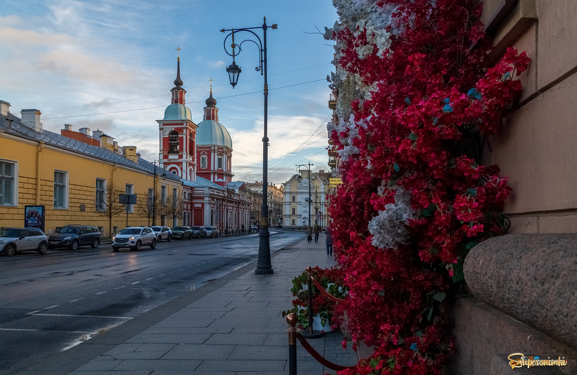 Ноябрь в Санкт-Петербурге 16 