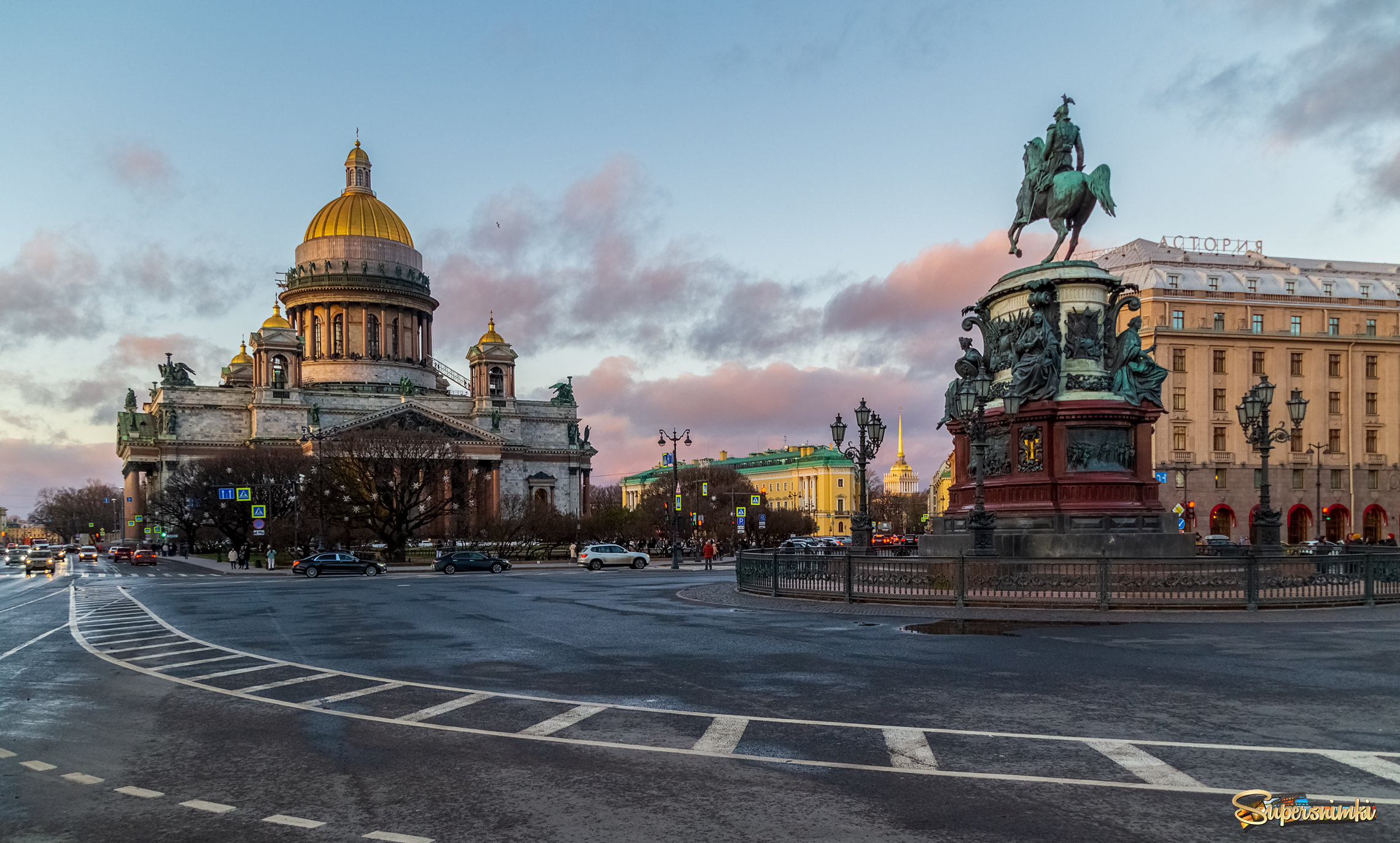 Ноябрь в Санкт-Петербурге 17 