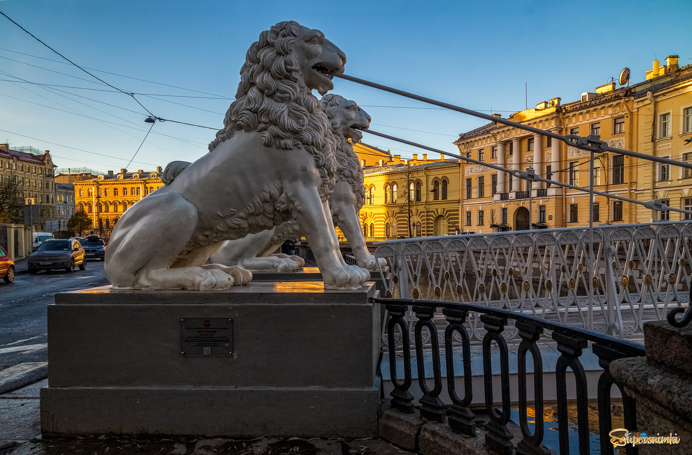 Ноябрь в Санкт-Петербурге 20 