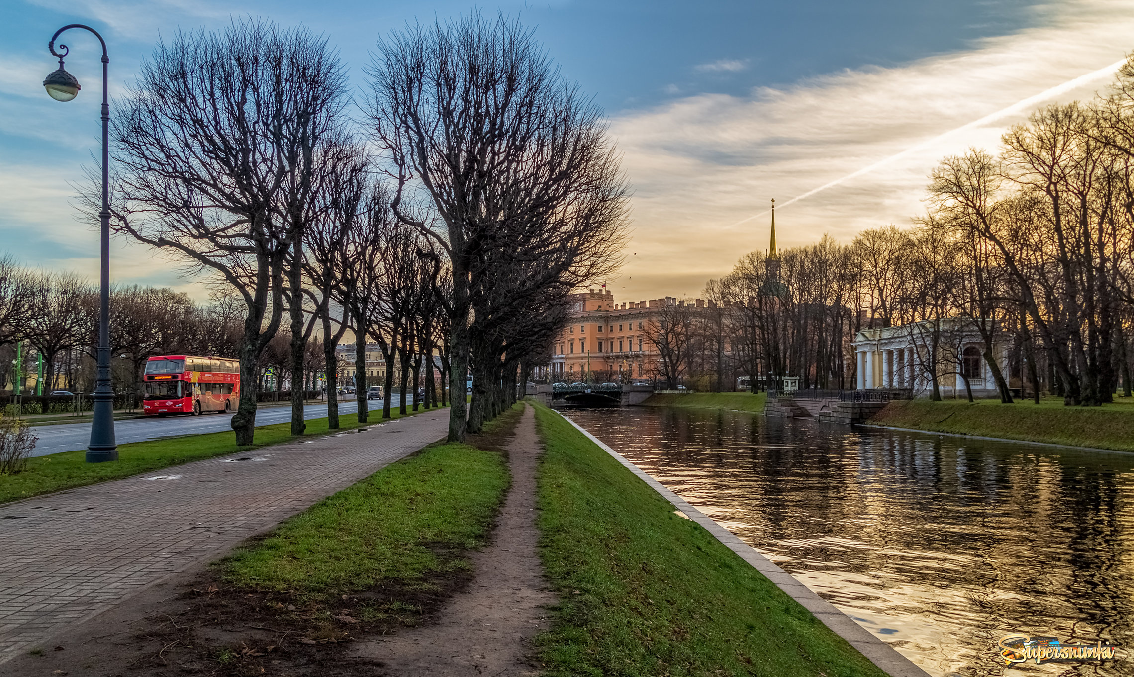 Ноябрь в Санкт-Петербурге 21 