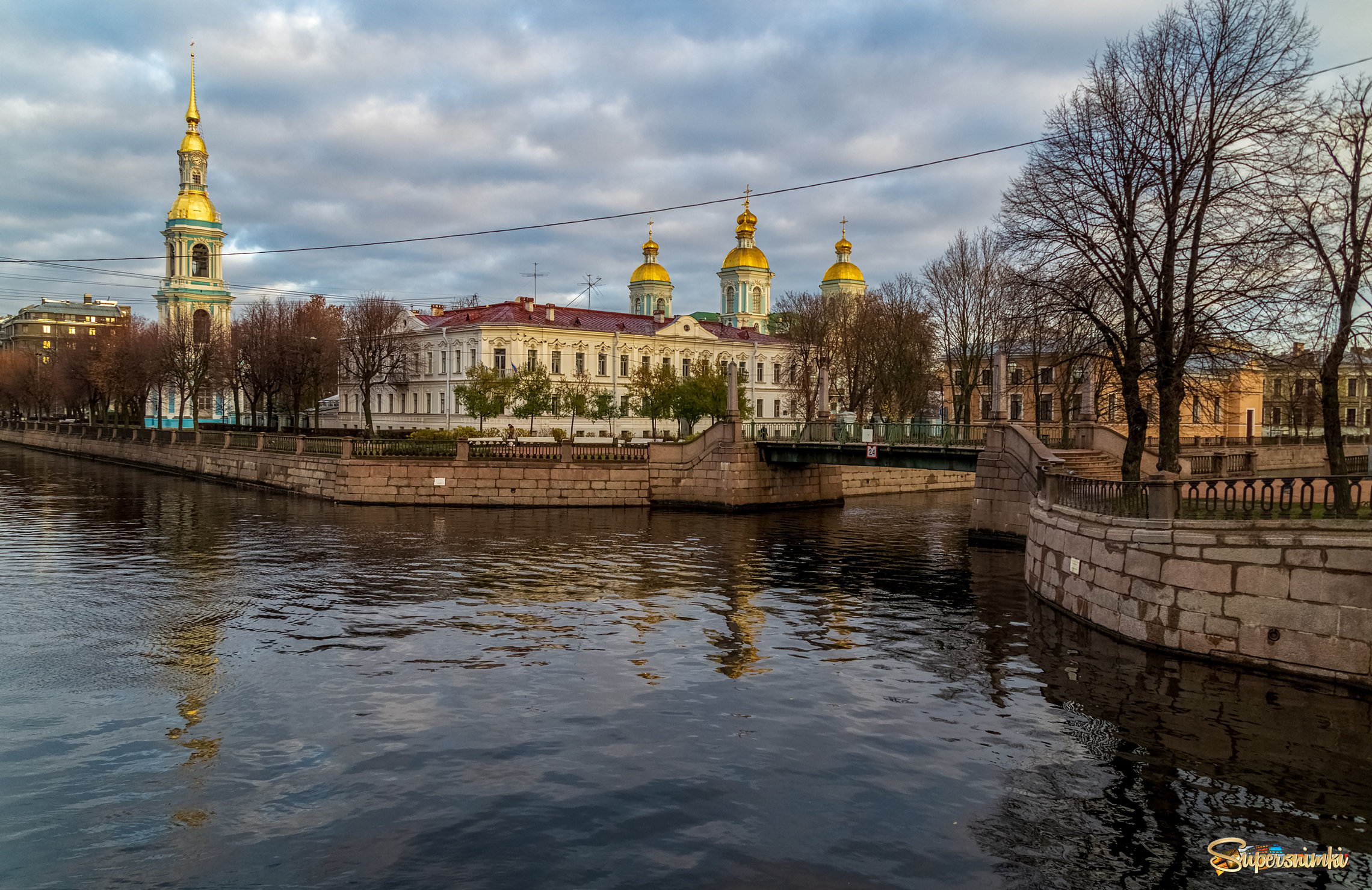 Ноябрь в Санкт-Петербурге 22 