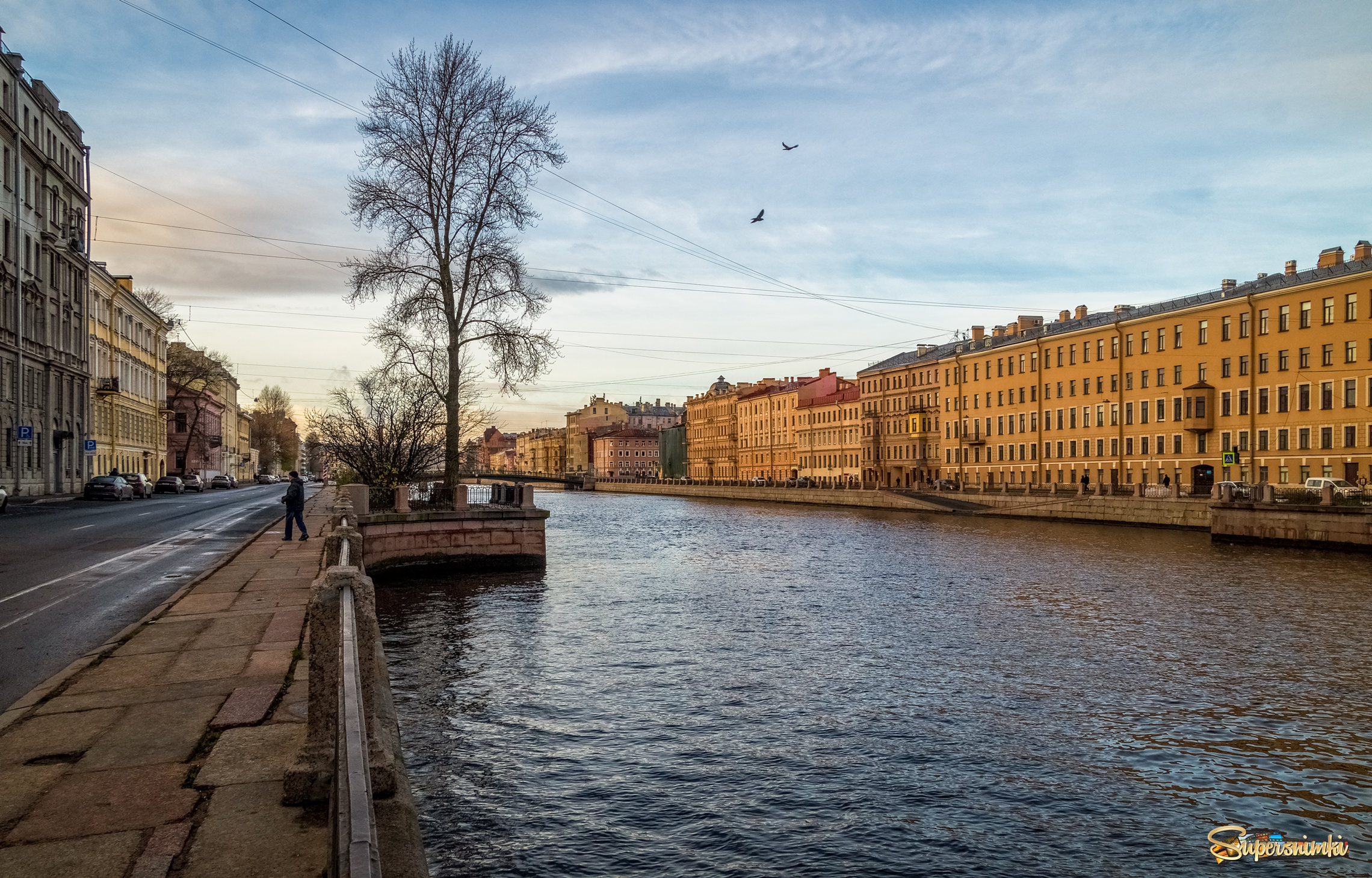 Ноябрь в Санкт-Петербурге 23 