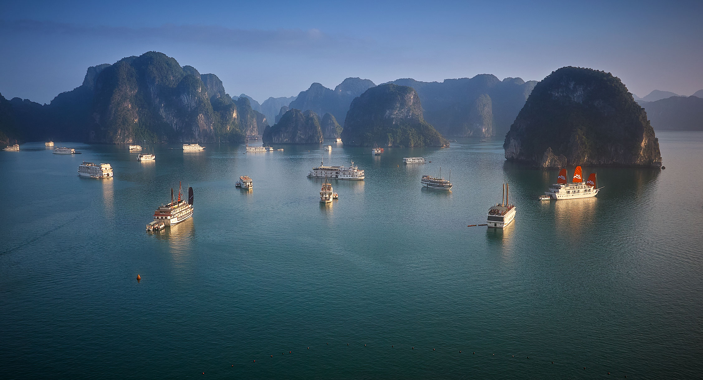 Ha Long Bay