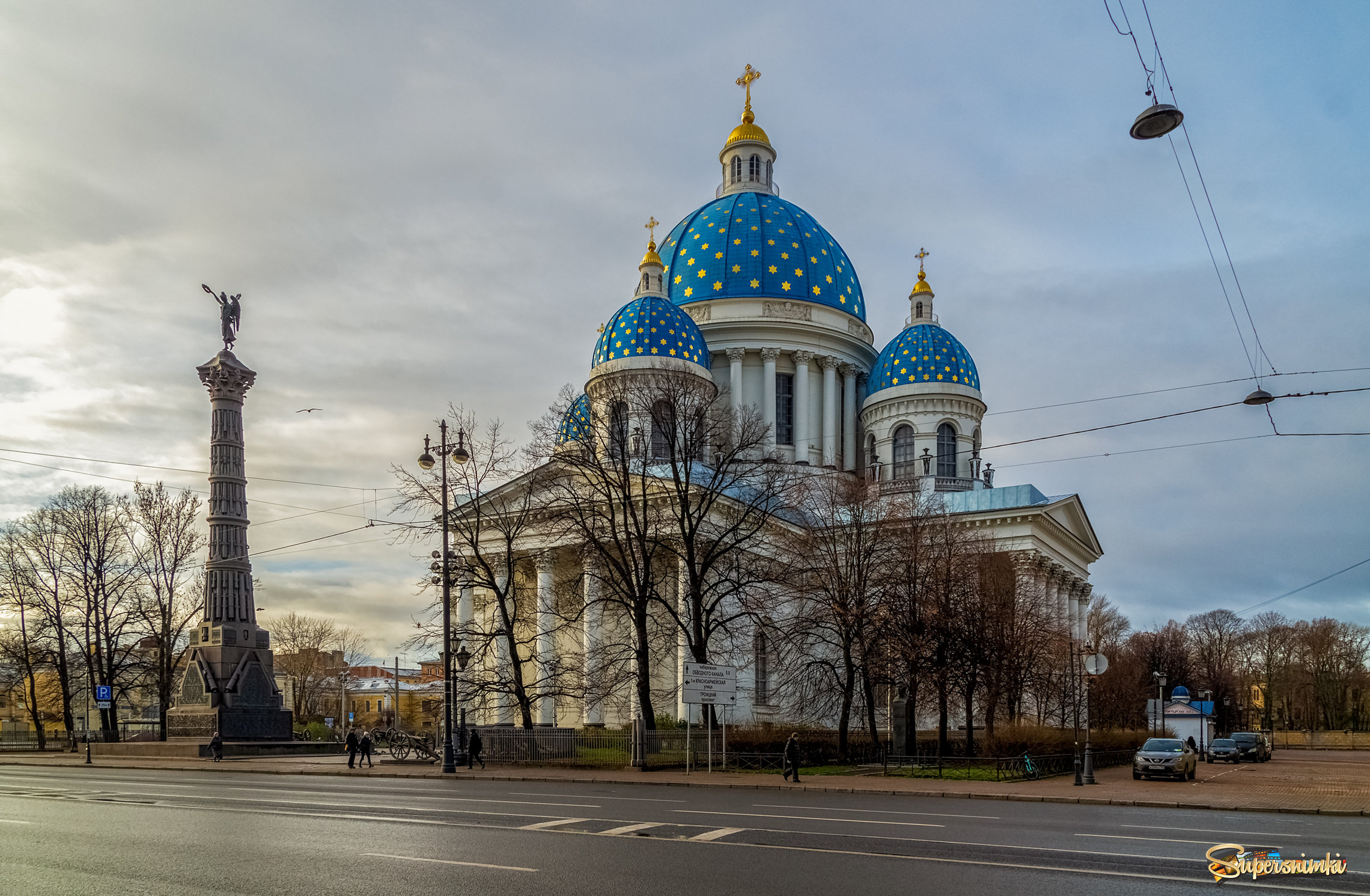 Ноябрь в Санкт-Петербурге 24 