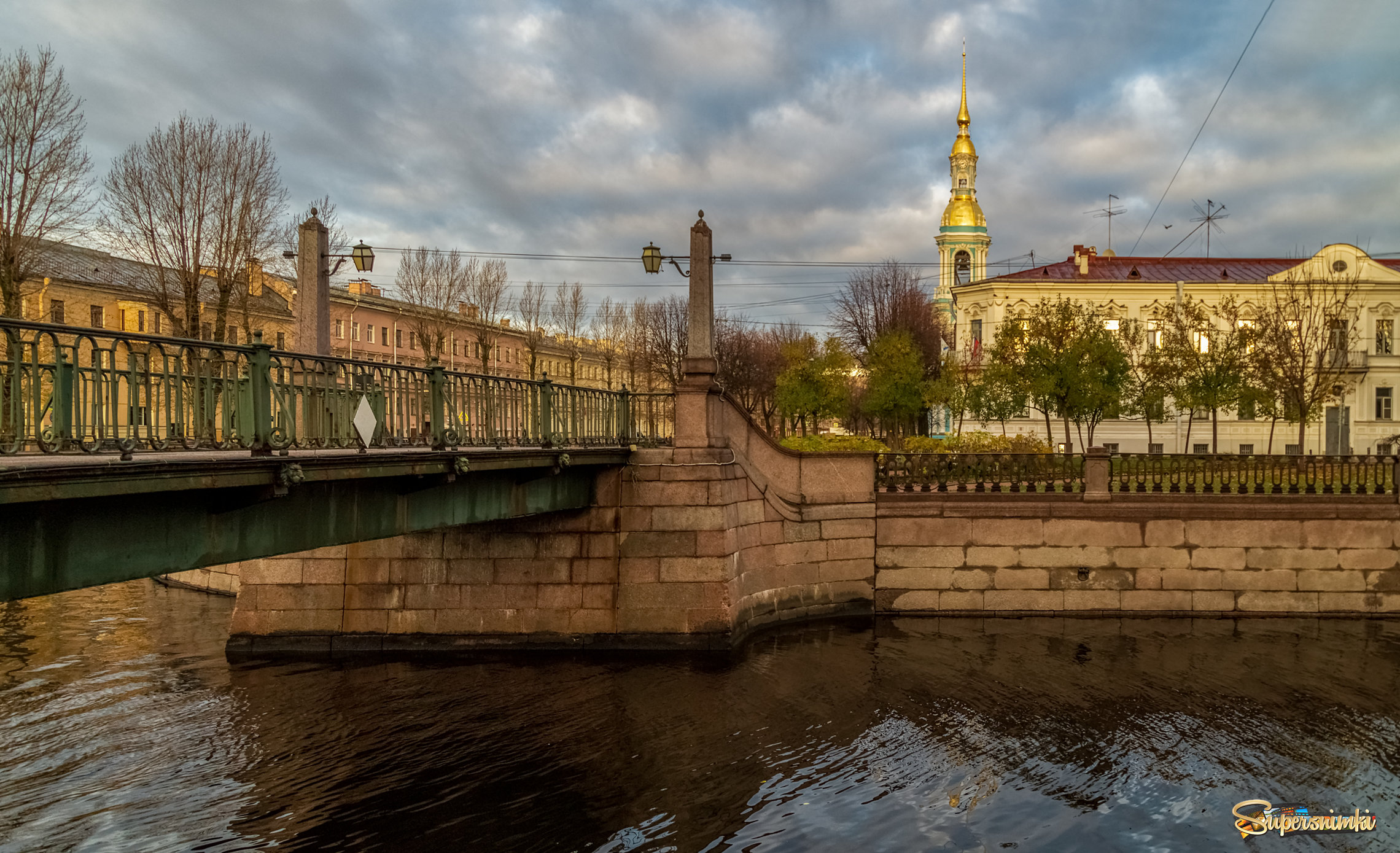 Ноябрь в Санкт-Петербурге 26