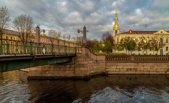 Ноябрь в Санкт-Петербурге 26