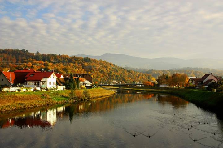 Осенняя пастораль