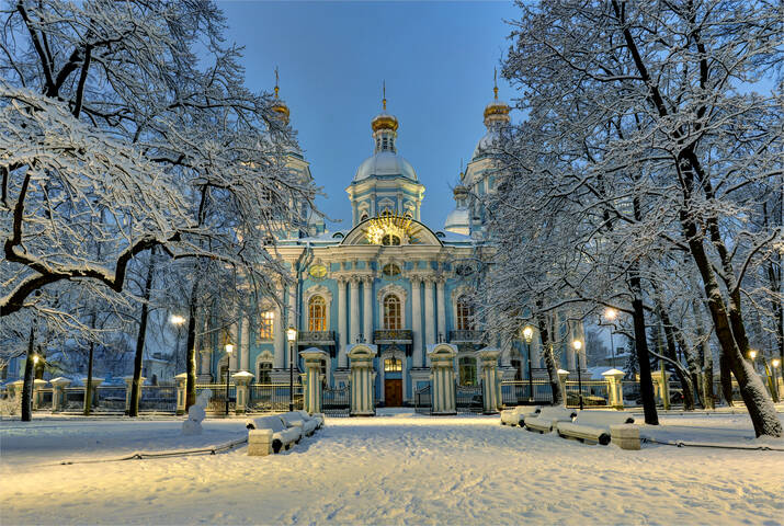 Никольский собор