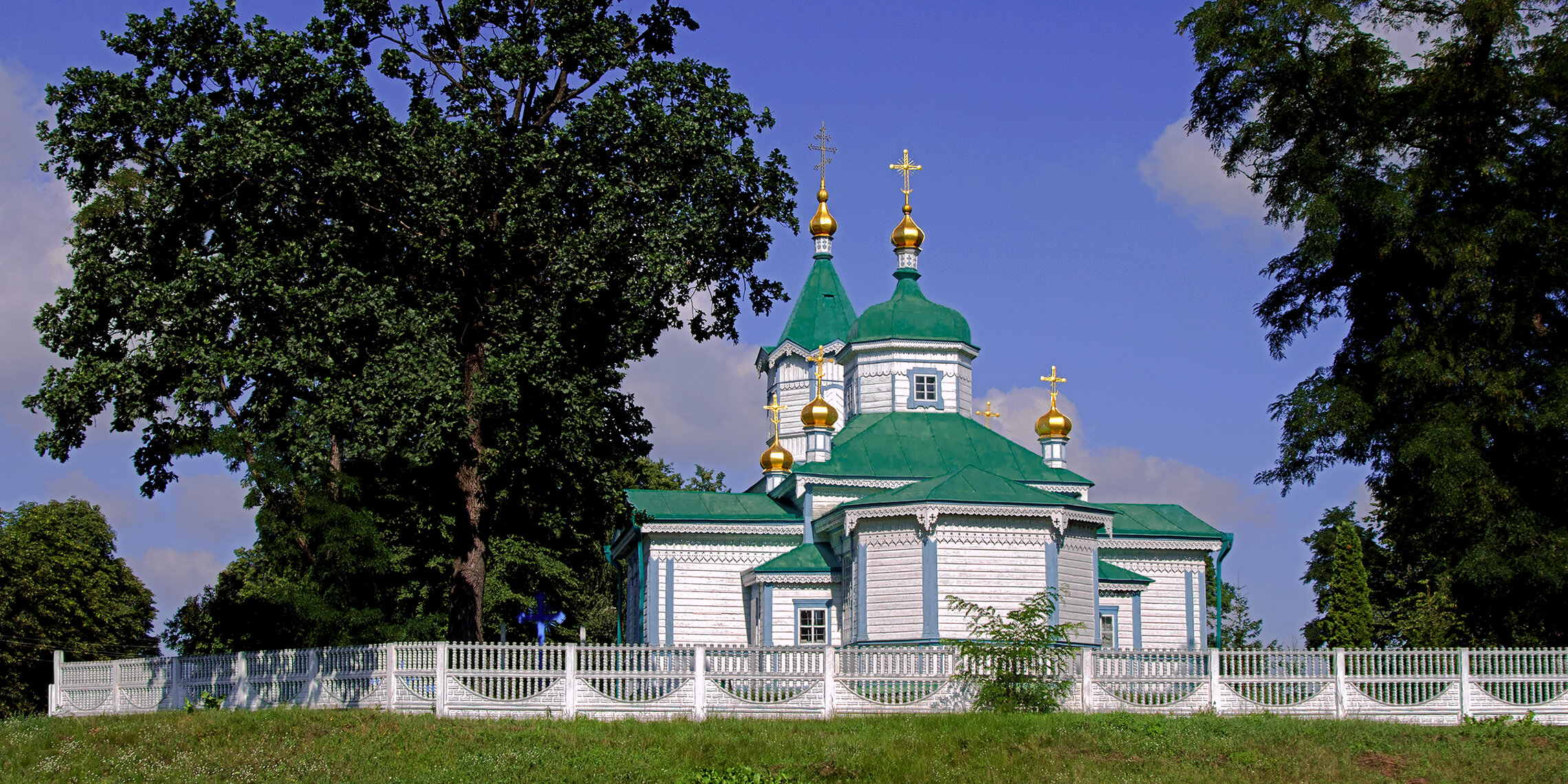 Покровская церковь /Church of the Intercession