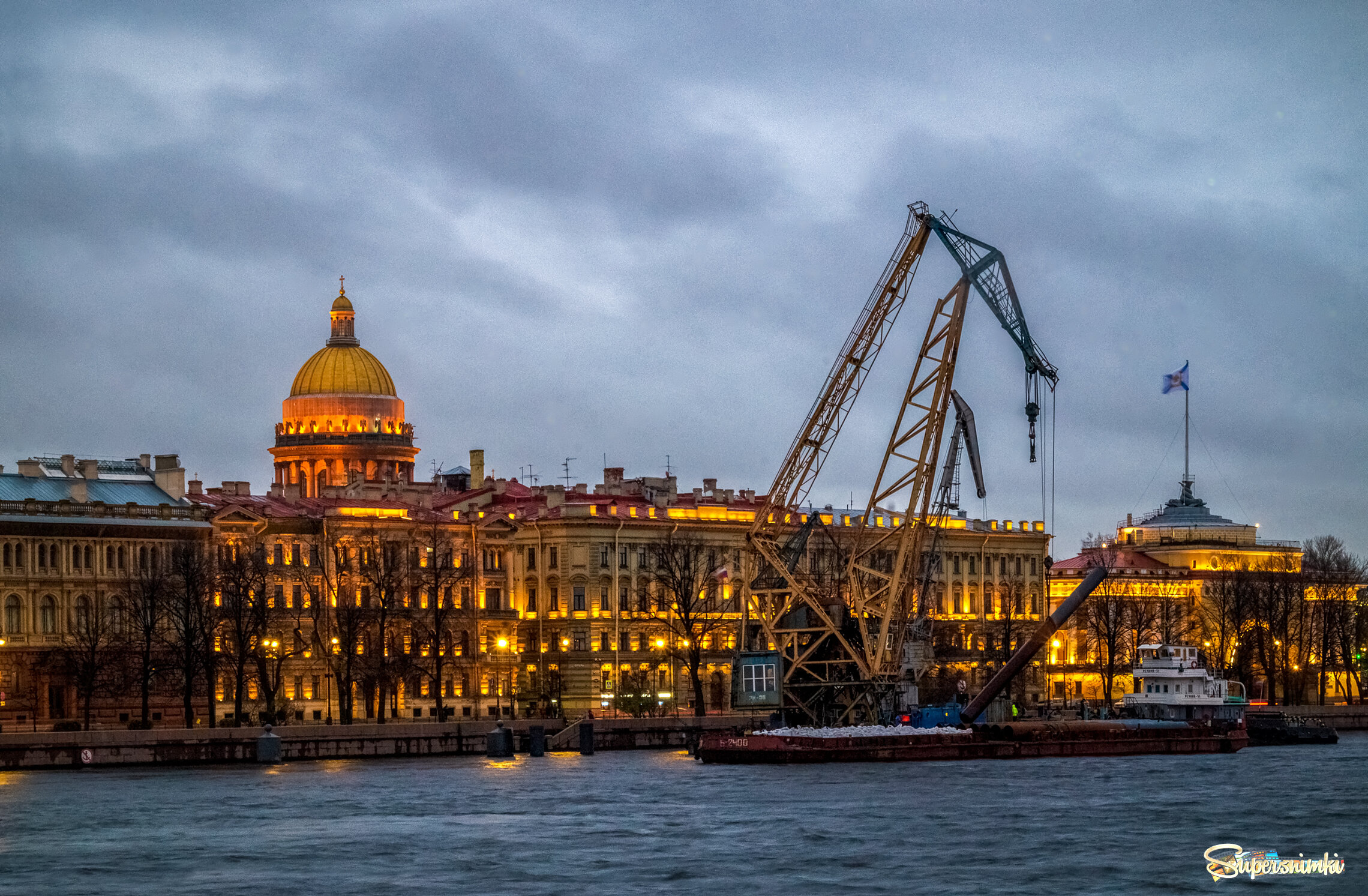 Ноябрь в Санкт-Петербурге 30