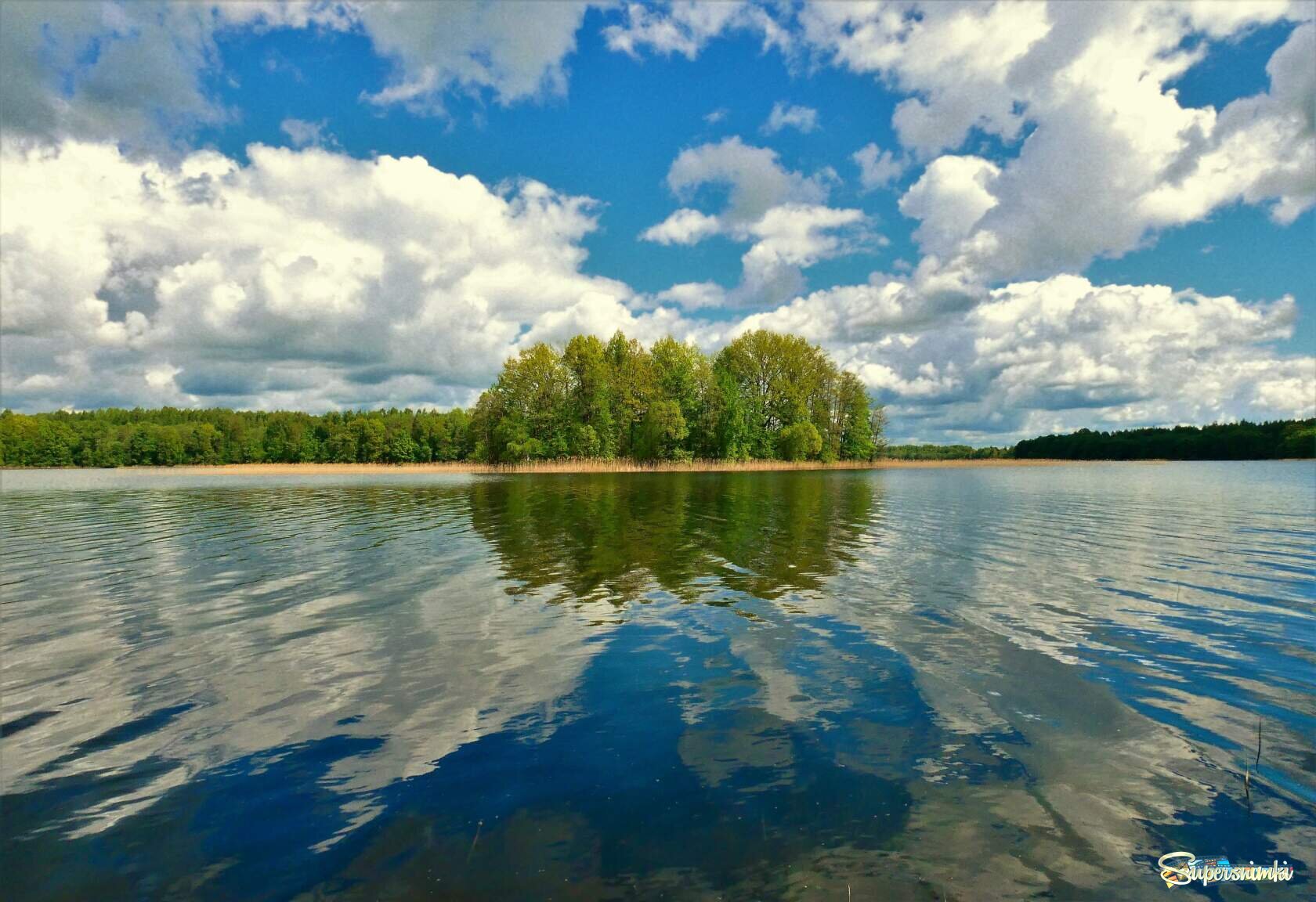 оз.Баклановское,Смоленкая обл.