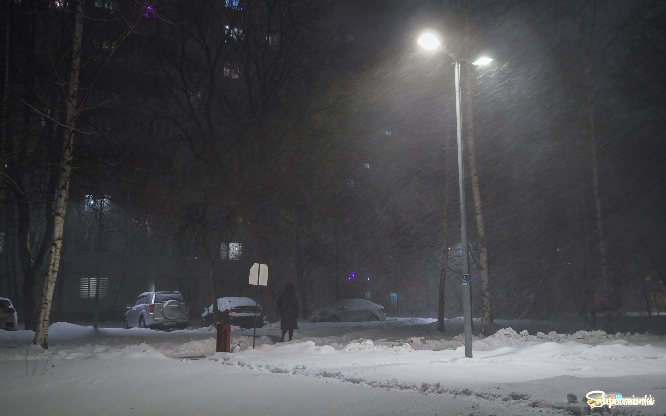 Непогода в Городе