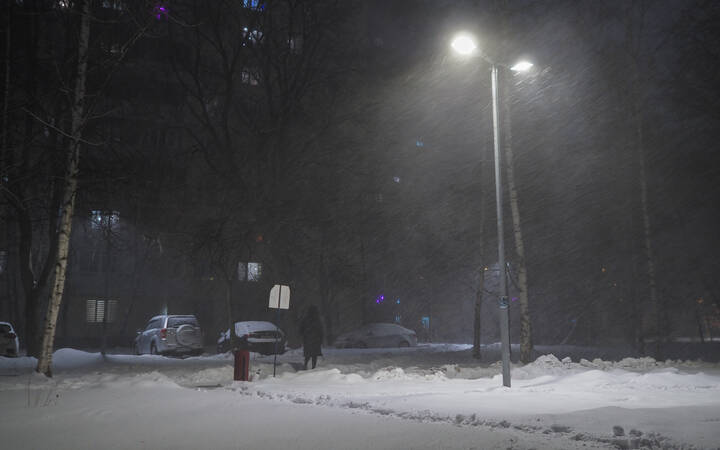 Непогода в Городе