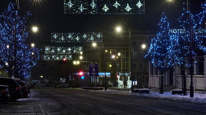Ночь перед Рождеством