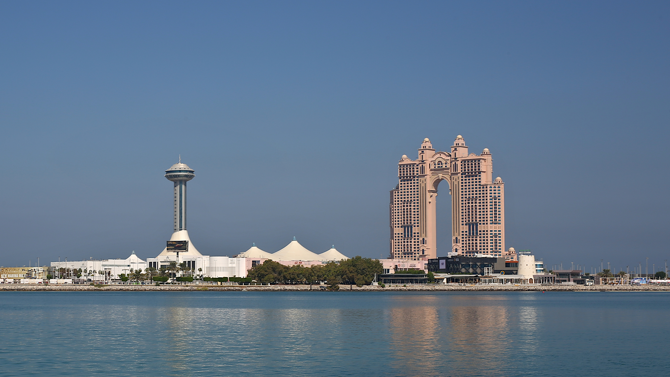 Rixos Marina Abu Dhabi