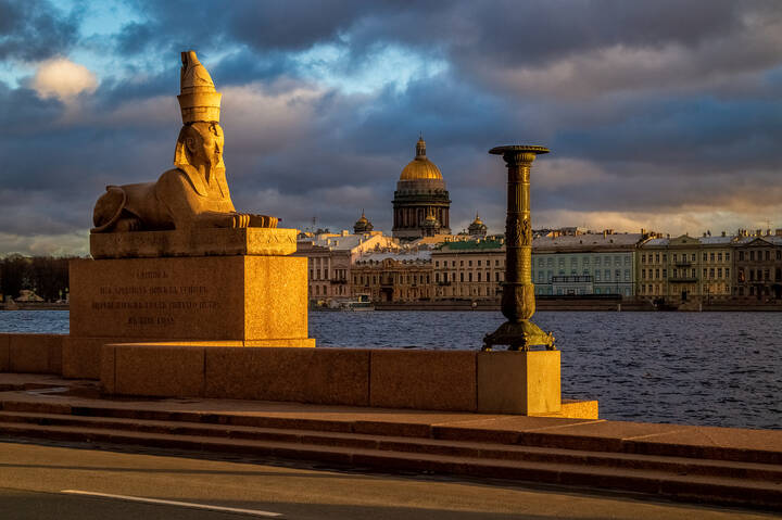 Ноябрь в Санкт-Петербурге 33