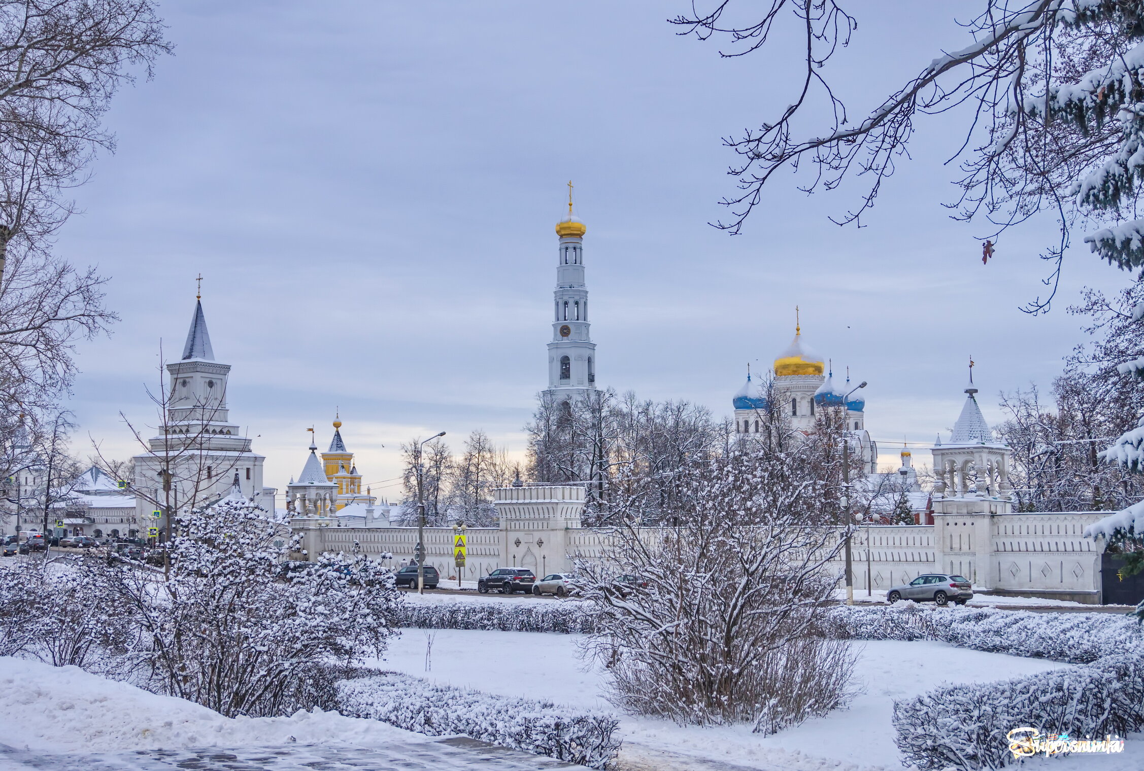 Николо-Угрешский монастырь