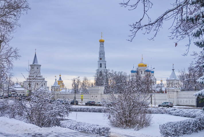 Николо-Угрешский монастырь