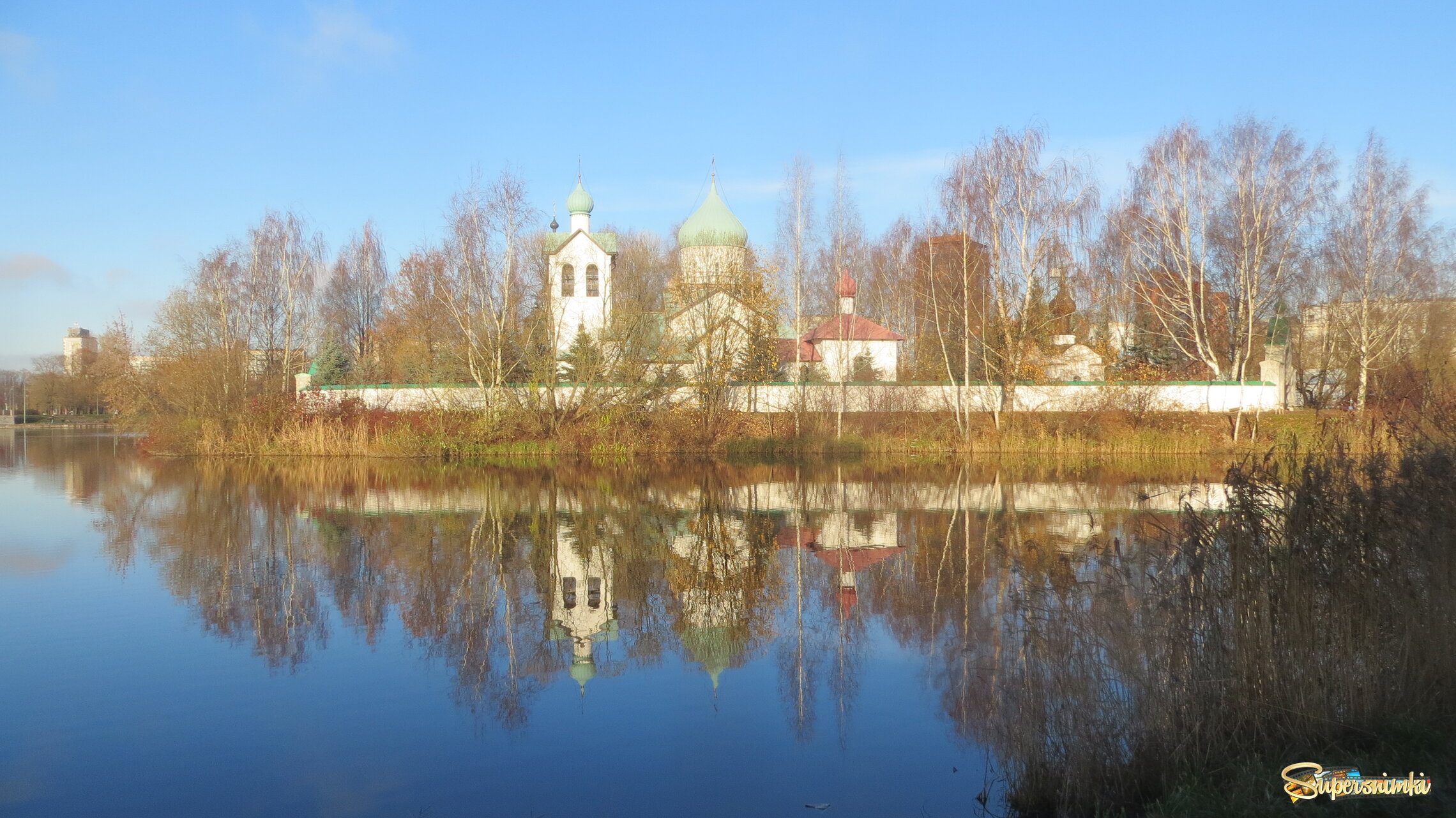 Сергиевская церковь