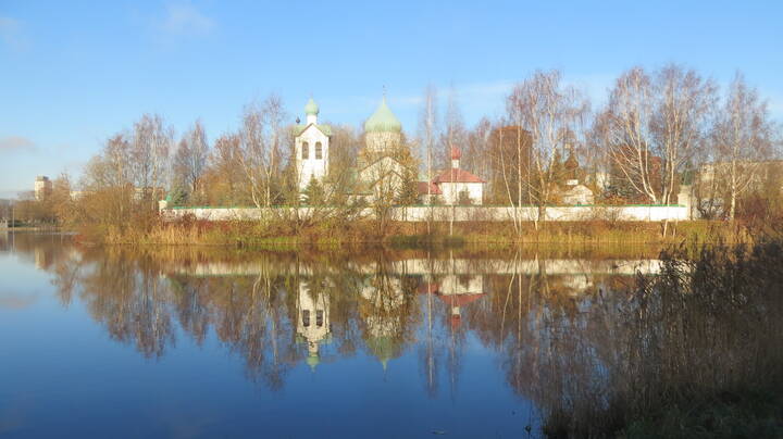 Сергиевская церковь