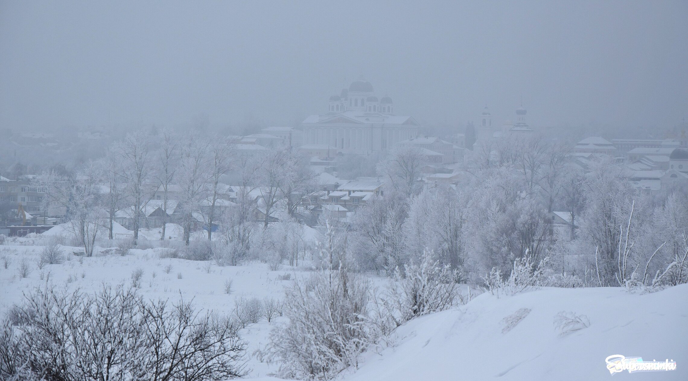 Призрачно все...