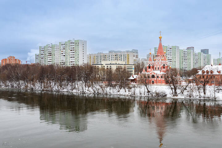 Фото Александры Сивковой