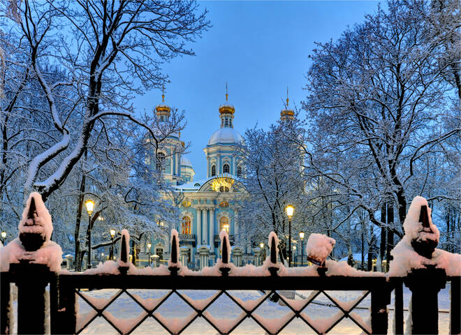 Никольский собор