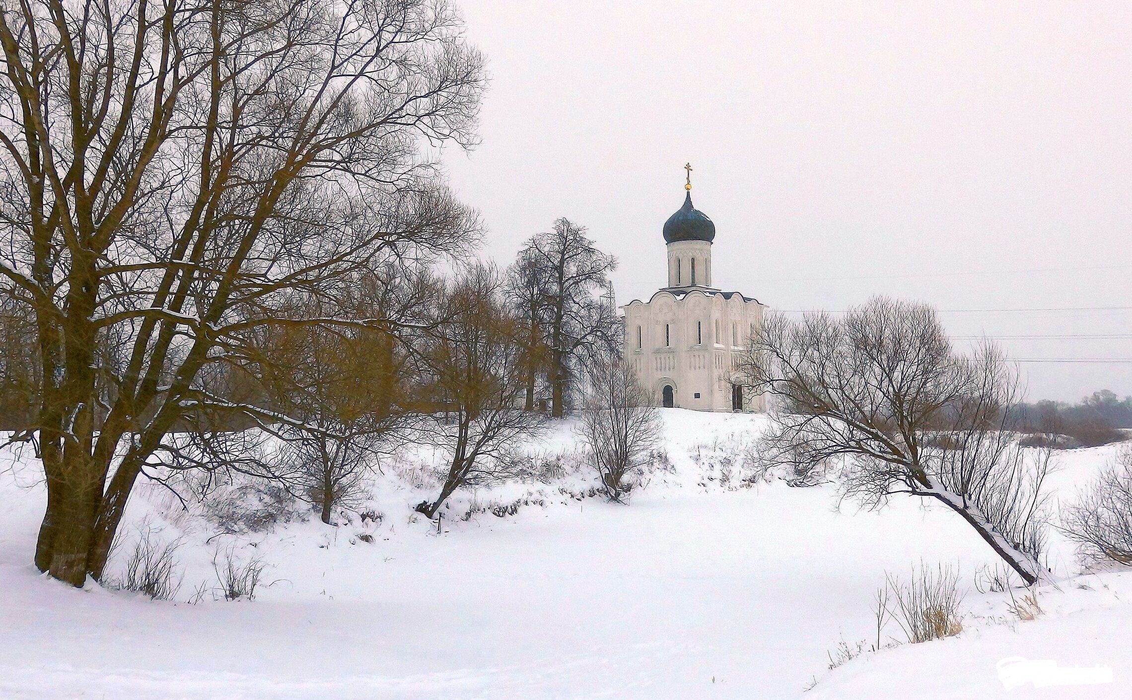  Храм Покрова на Нерли