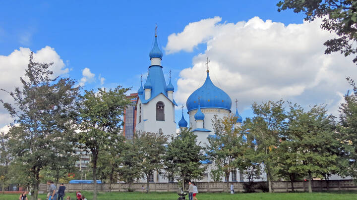 Рождественская церковь