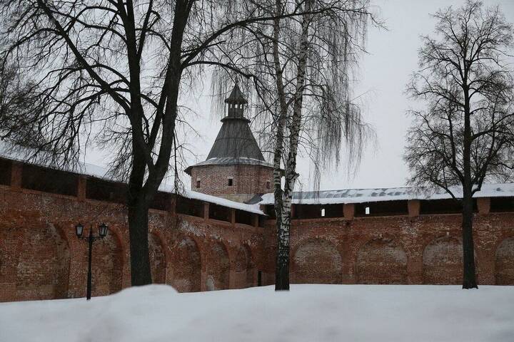 Зарайск