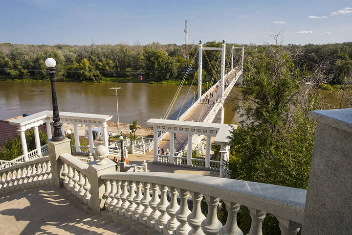Оренбург