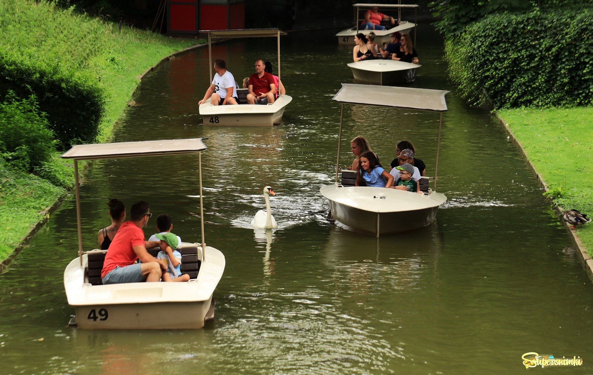 Сегодня я буду вашим гидом..