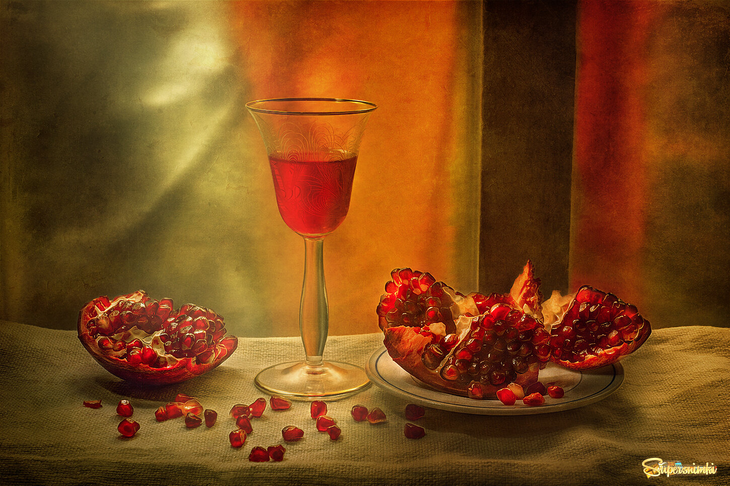 Желание граната.