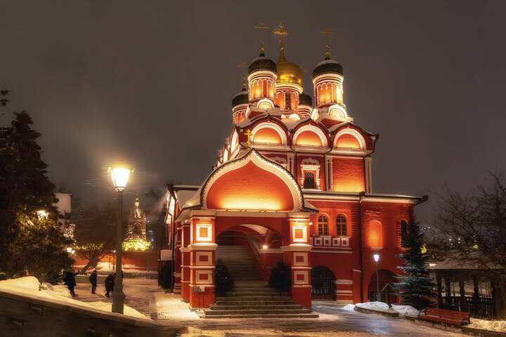 Свет внутри