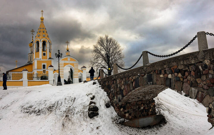 Церковь Рождества Богородицы
