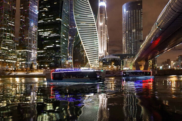 Москва-Сити