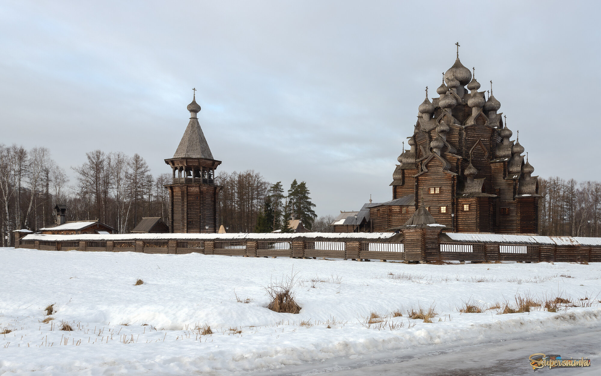 Храм Покрова Пресвятой Богородицы