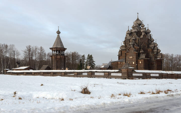 Храм Покрова Пресвятой Богородицы