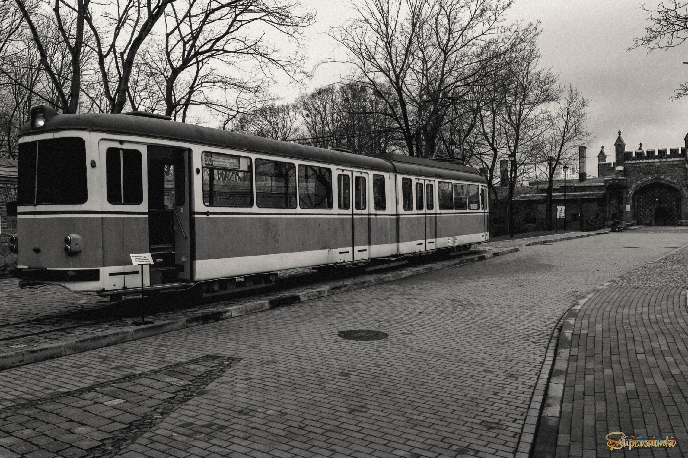 Кёнигсберг в Калининграде