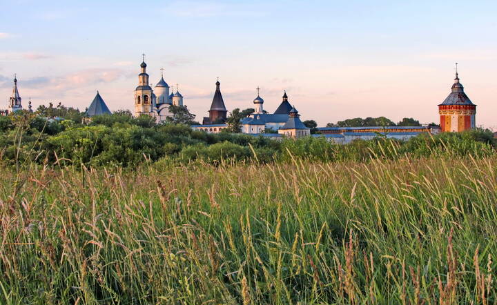 Спа́со-Прилу́цкий Димитриев монасты́рь.