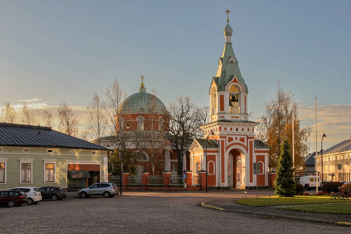 Храм Петра и Павла