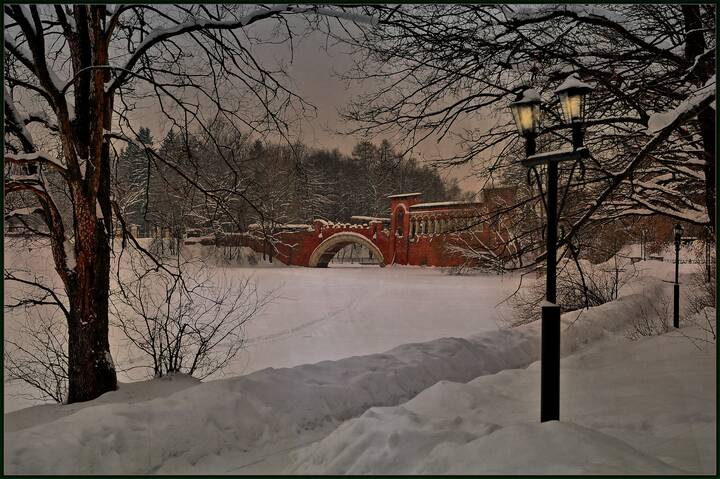Сумерки